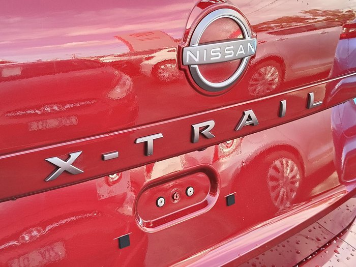2026 Nissan X-TRAIL ST-L T33 MY26 Scarlet Ember