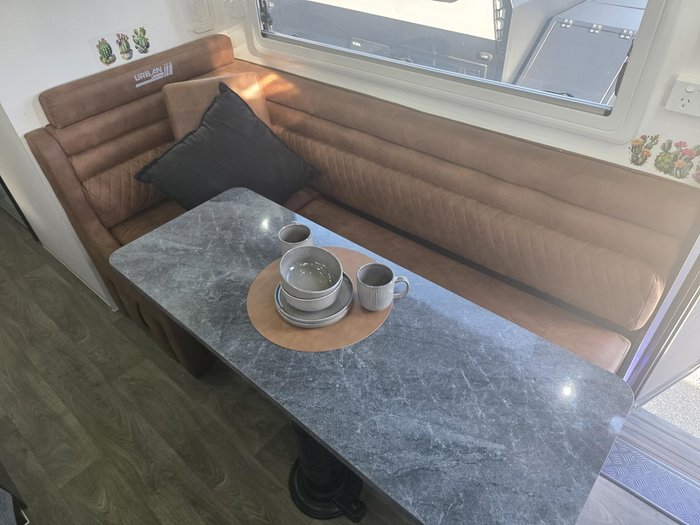 2025 Urban Caravans Tuff 21' Dual Bunk Family Van *Under Offer*