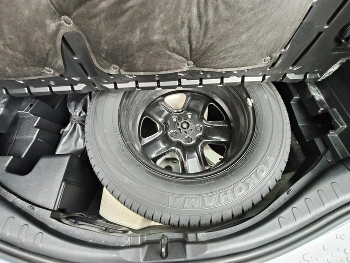 2018 Toyota RAV4 GX ZSA42R Silver Sky