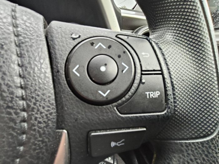 2018 Toyota RAV4 GX ZSA42R Silver Sky
