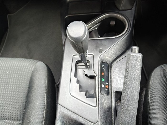 2018 Toyota RAV4 GX ZSA42R Silver Sky