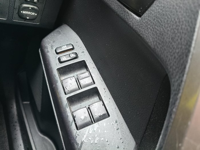 2018 Toyota RAV4 GX ZSA42R Silver Sky