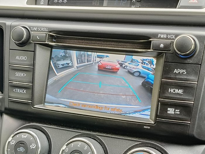 2018 Toyota RAV4 GX ZSA42R Silver Sky