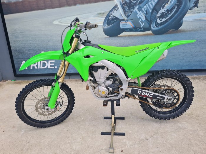 2024 Kawasaki