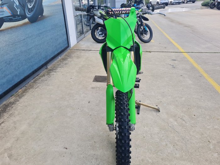 2024 Kawasaki
