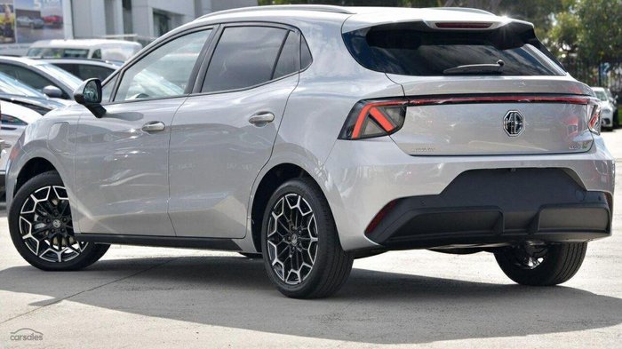 2026 MG MG4 EV Urban