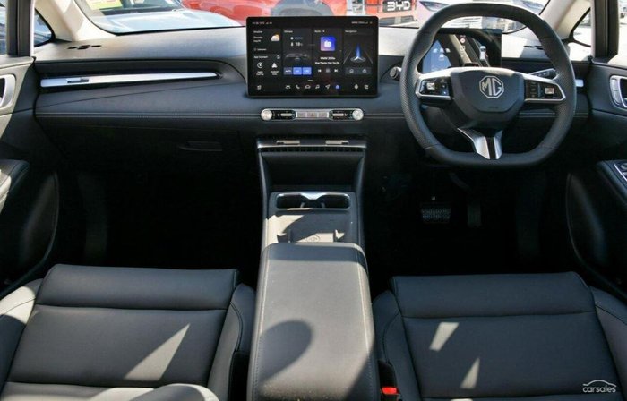 2026 MG MG4 EV Urban Essence 43