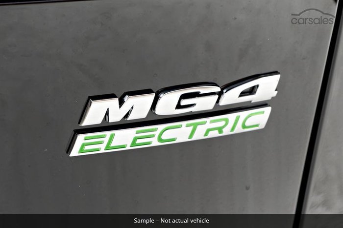 2026 MG MG4 Essence 64