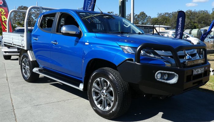 2020 Mitsubishi Triton