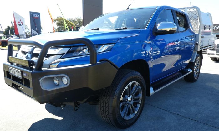2020 Mitsubishi Triton GLX-R