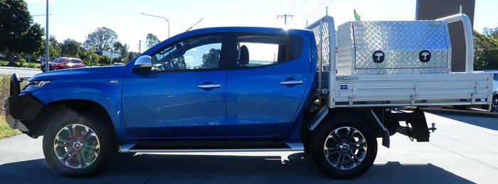 2020 Mitsubishi Triton GLX-R