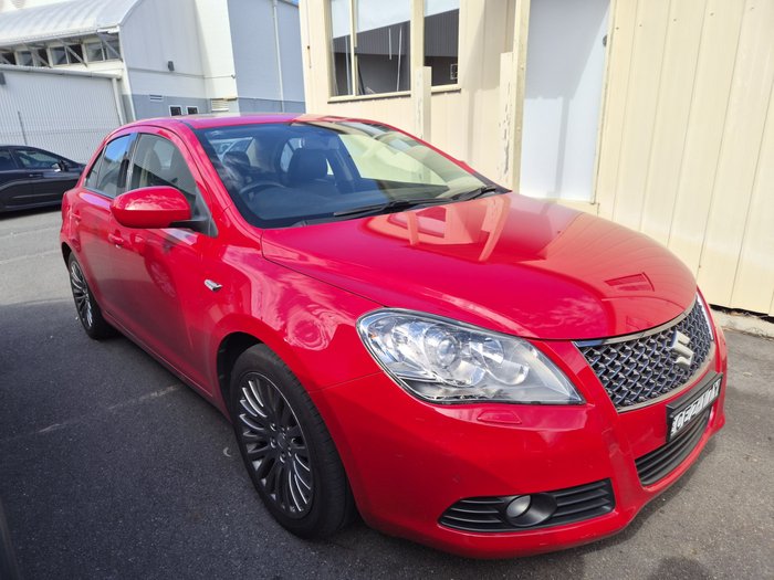 2012 Suzuki Kizashi