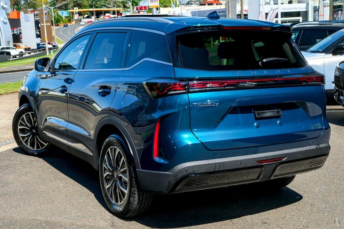 2026 Chery Tiggo 7 Super Hybrid Ultimate