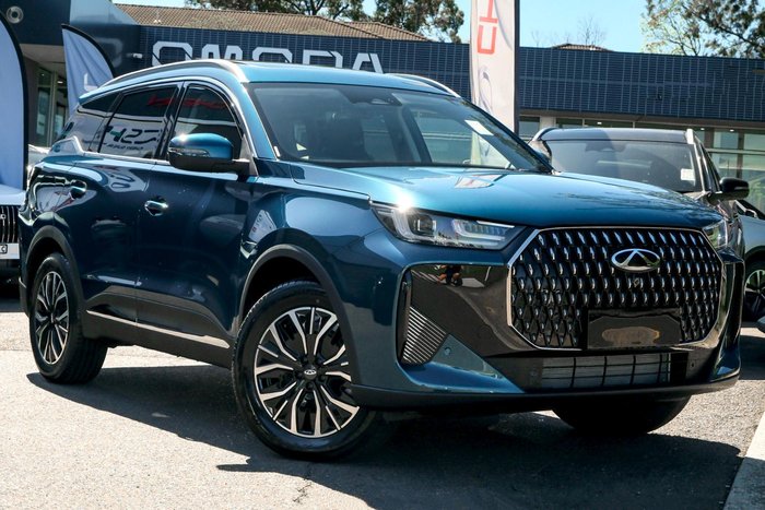 2026 Chery Tiggo 7