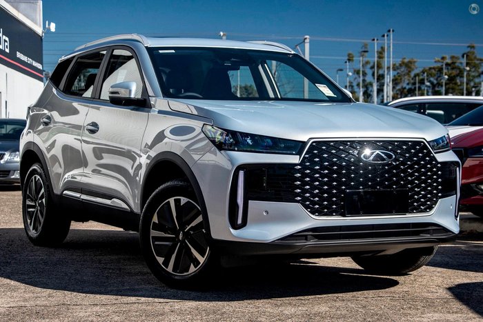2026 Chery Tiggo 4