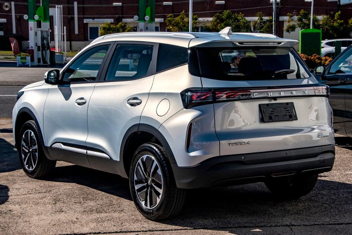 2026 Chery Tiggo 4 Hybrid Ultimate