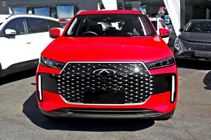 2026 Chery Tiggo 4 Hybrid Ultimate