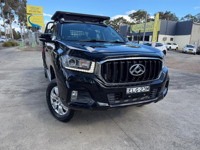 2020 LDV T60