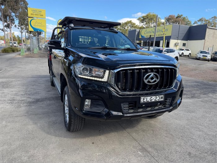 2020 LDV T60 PRO (4x4)