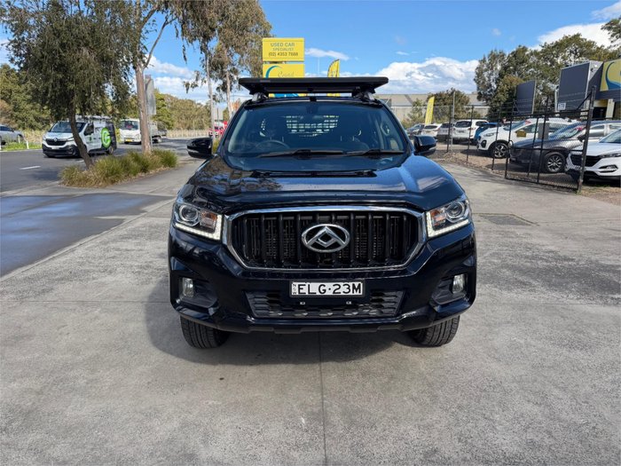 2020 LDV T60 PRO (4x4)