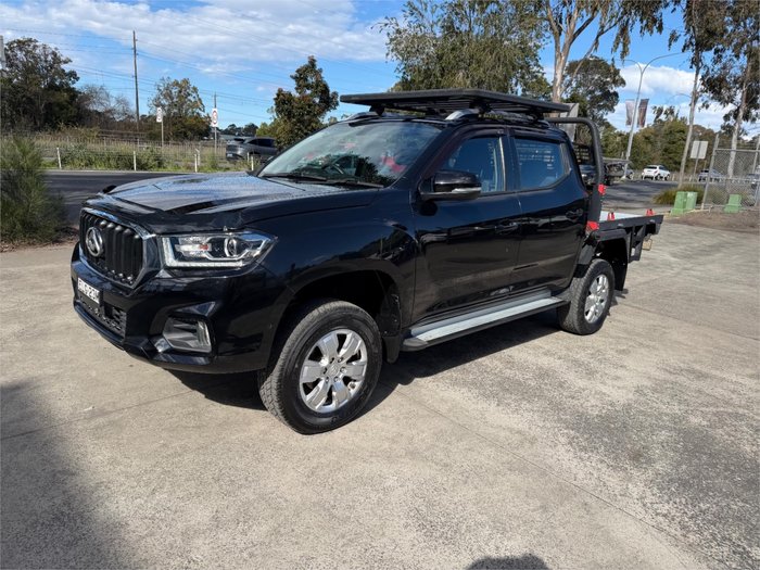 2020 LDV T60 PRO (4x4)
