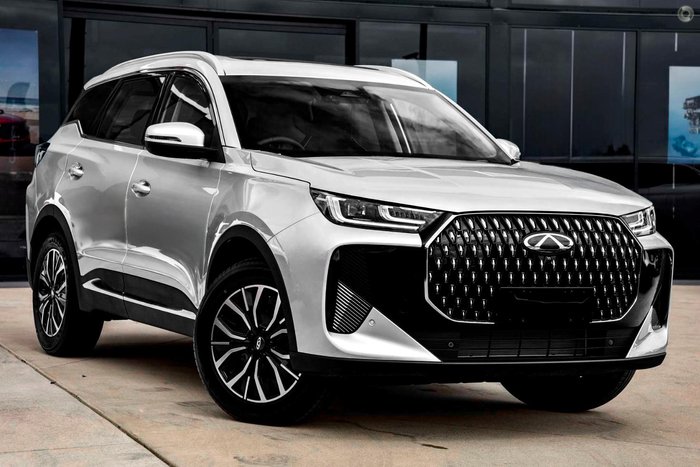 2026 Chery Tiggo 7