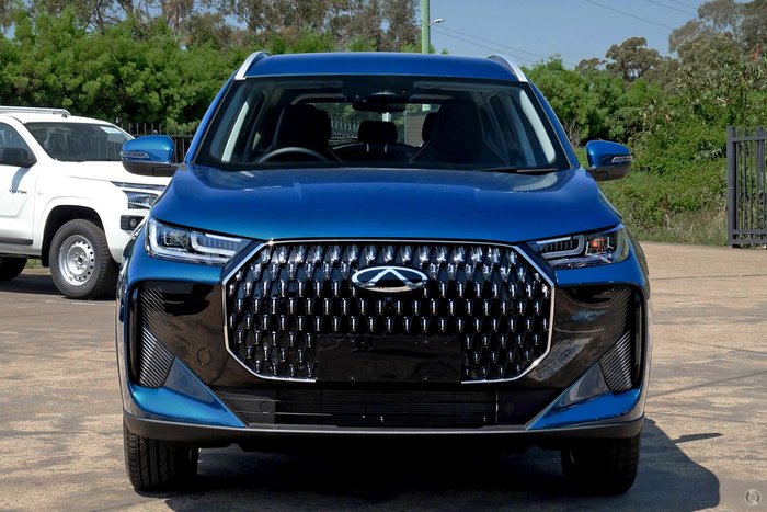 2026 Chery Tiggo 7 Super Hybrid Urban