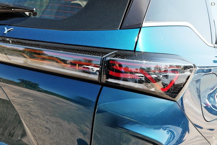 2026 Chery Tiggo 7 Super Hybrid Urban