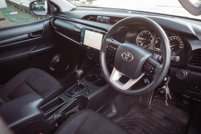 2021 Toyota Hilux SR Hi-Rider