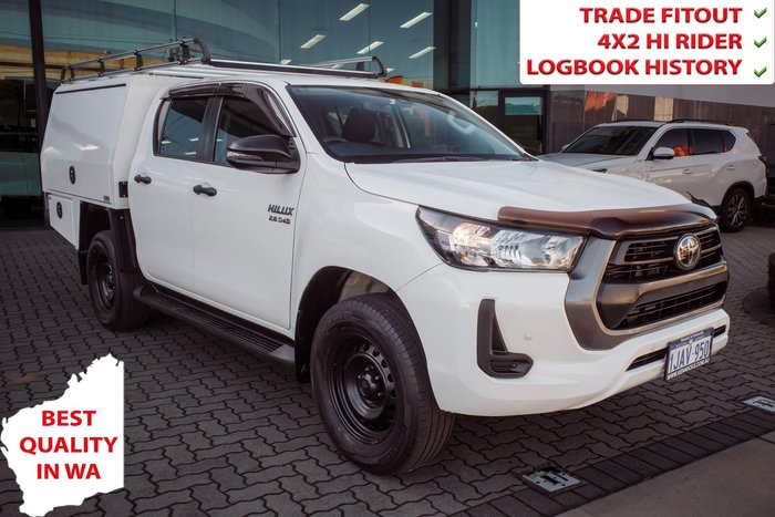 2021 Toyota Hilux