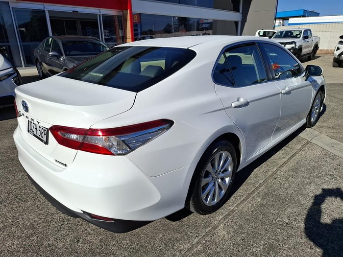 2018 Toyota Camry Ascent