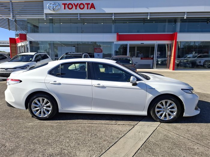 2018 Toyota Camry Ascent