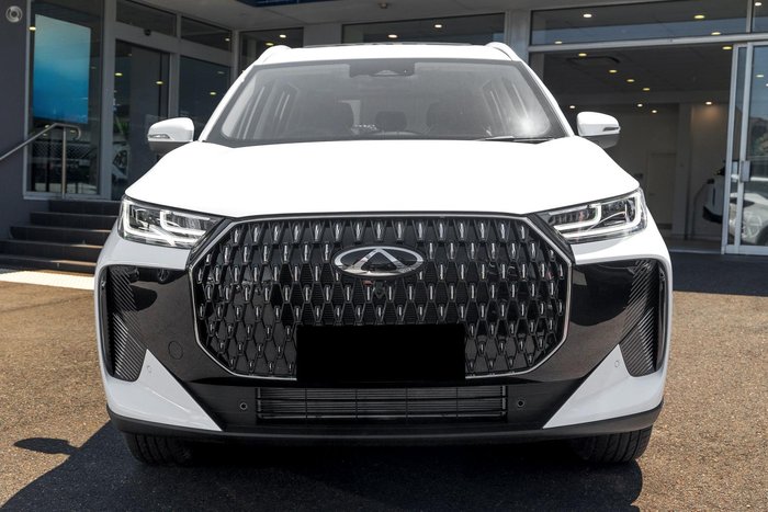2026 Chery Tiggo 7 Ultimate