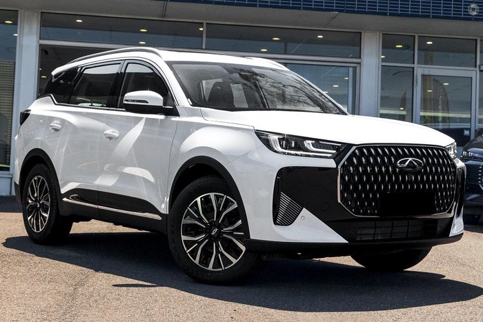 2026 Chery Tiggo 7