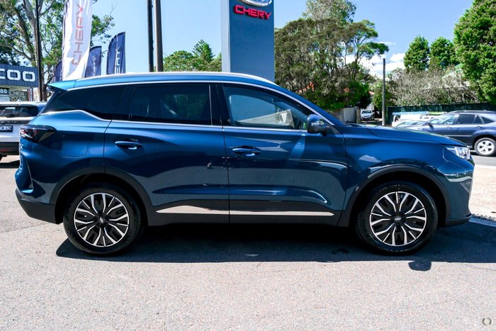 2026 Chery Tiggo 7 Super Hybrid Ultimate
