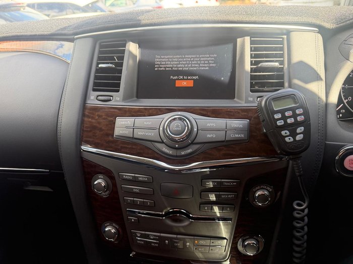 2022 Nissan Patrol Ti