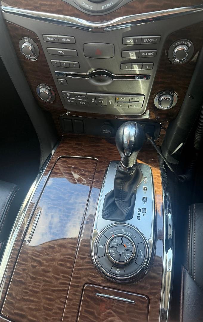 2022 Nissan Patrol Ti