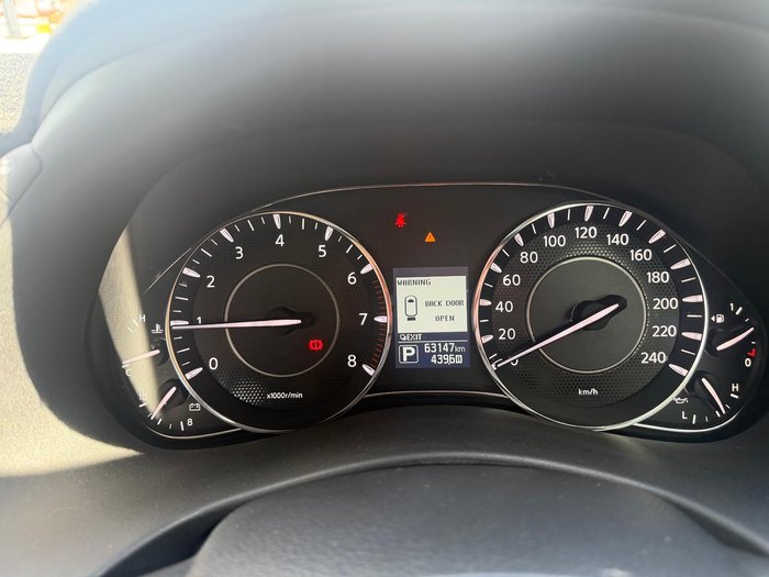 2022 Nissan Patrol Ti