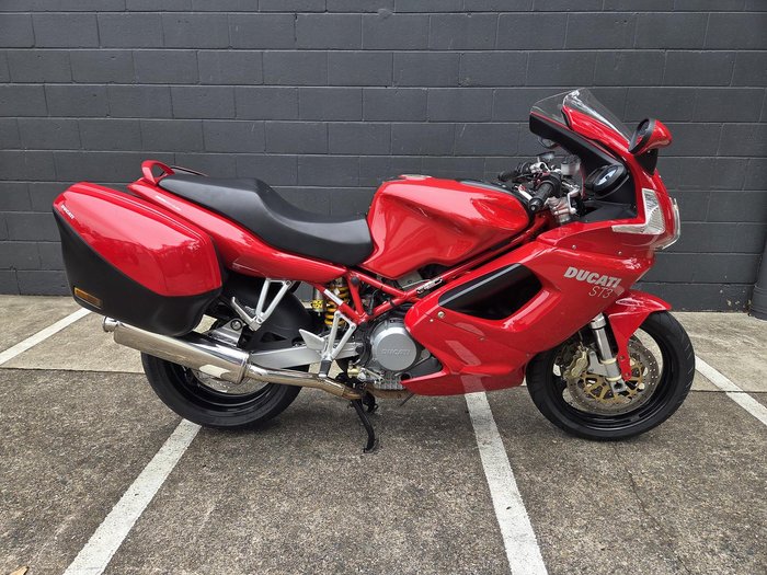 2007 Ducati