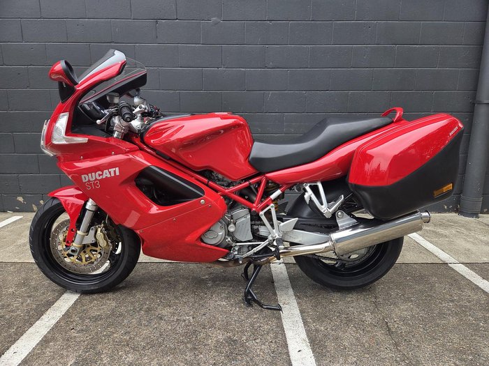 2007 Ducati