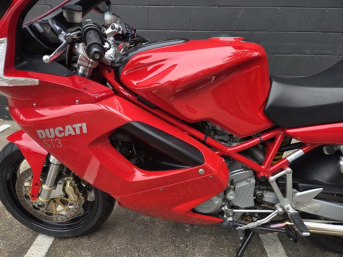 2007 Ducati