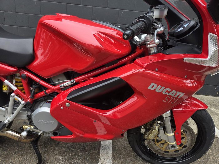 2007 Ducati
