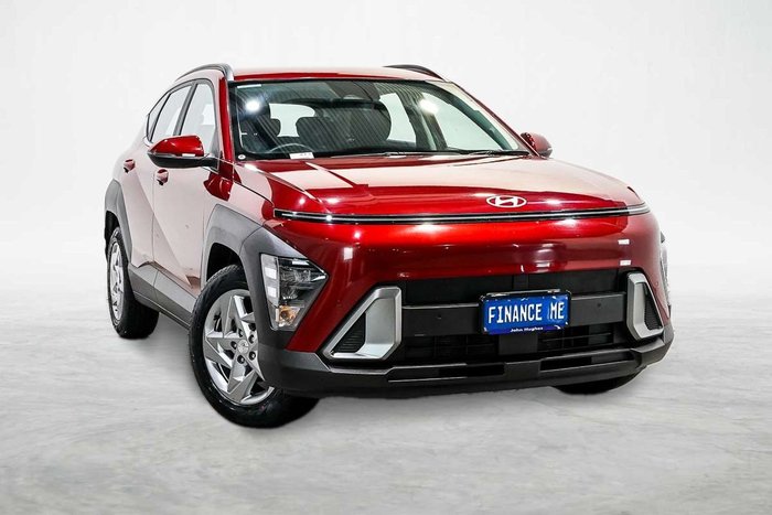 2025 Hyundai Kona