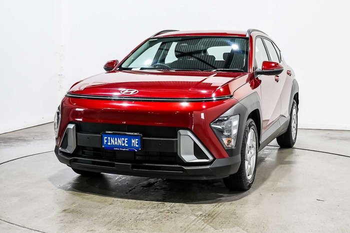 2025 Hyundai Kona
