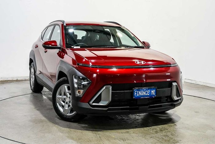 2025 Hyundai Kona