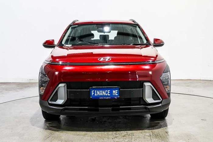 2025 Hyundai Kona