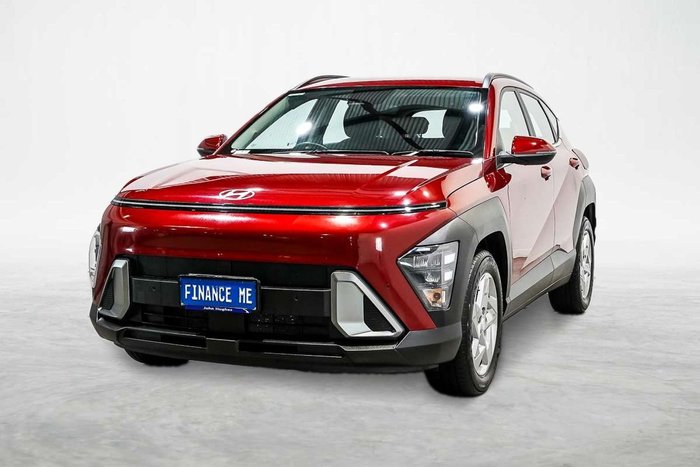 2025 Hyundai Kona