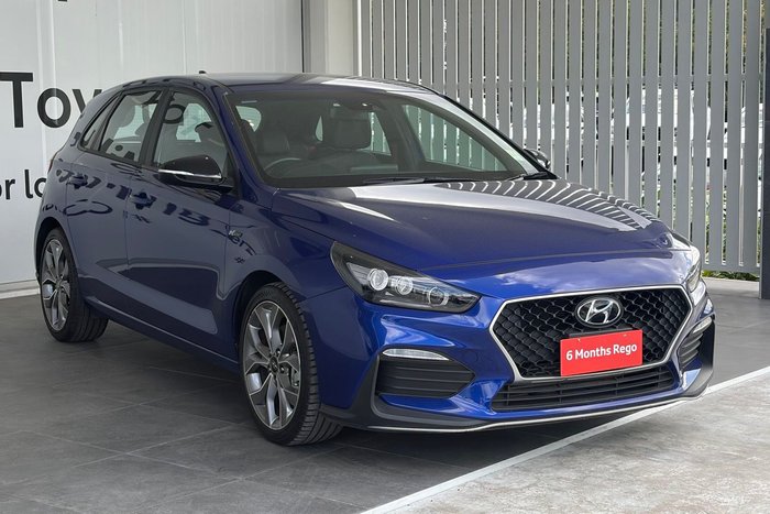 2021 Hyundai i30