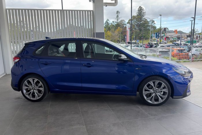 2021 Hyundai i30