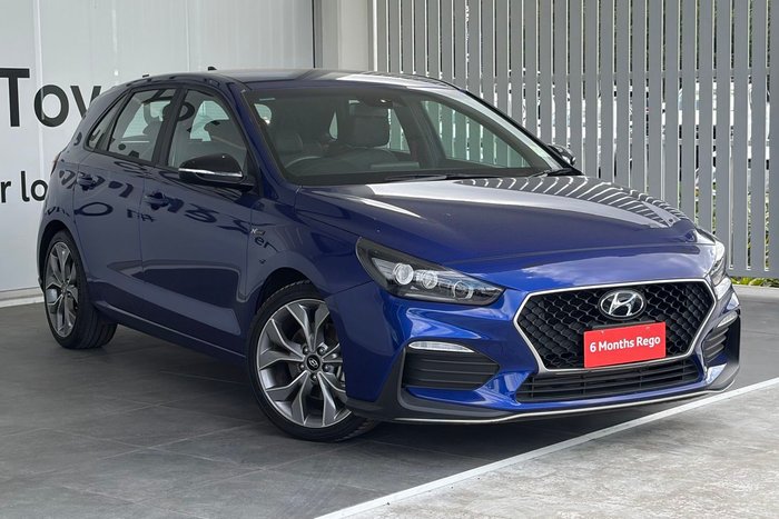 2021 Hyundai i30